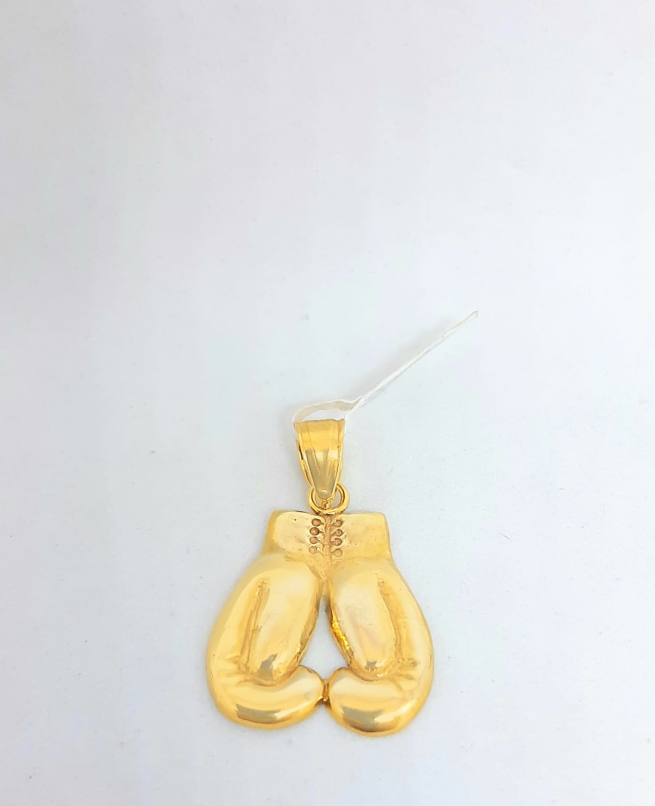 Gold Pendant